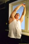 Bodybuilder Vasily In Jail - Part I - RusCapturedBoys - Russian