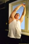 Bodybuilder Vasily In Jail - Part I - RusCapturedBoys - Russian