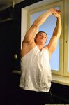 Bodybuilder Vasily In Jail - Part I - RusCapturedBoys - Russian