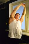 Bodybuilder Vasily In Jail - Part I - RusCapturedBoys - Russian