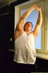 Bodybuilder Vasily In Jail - Part I - RusCapturedBoys - Russian