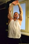 Bodybuilder Vasily In Jail - Part I - RusCapturedBoys - Russian