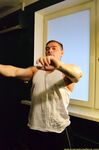 Bodybuilder Vasily In Jail - Part I - RusCapturedBoys - Russian