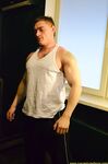 Bodybuilder Vasily In Jail - Part I - RusCapturedBoys - Russian