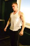 Bodybuilder Vasily In Jail - Part I - RusCapturedBoys - Russian