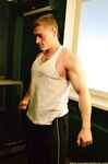 Bodybuilder Vasily In Jail - Part I - RusCapturedBoys - Russian