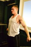 Bodybuilder Vasily In Jail - Part I - RusCapturedBoys - Russian
