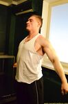 Bodybuilder Vasily In Jail - Part I - RusCapturedBoys - Russian
