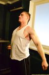 Bodybuilder Vasily In Jail - Part I - RusCapturedBoys - Russian