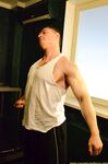 Bodybuilder Vasily In Jail - Part I - RusCapturedBoys - Russian