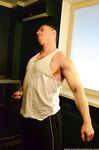 Bodybuilder Vasily In Jail - Part I - RusCapturedBoys - Russian