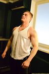 Bodybuilder Vasily In Jail - Part I - RusCapturedBoys - Russian