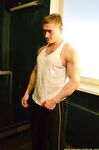 Bodybuilder Vasily In Jail - Part I - RusCapturedBoys - Russian