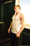 Bodybuilder Vasily In Jail - Part I - RusCapturedBoys - Russian