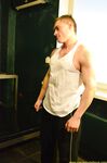 Bodybuilder Vasily In Jail - Part I - RusCapturedBoys - Russian