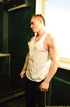 Bodybuilder Vasily In Jail - Part I - RusCapturedBoys - Russian