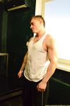 Bodybuilder Vasily In Jail - Part I - RusCapturedBoys - Russian