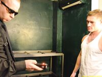 Bodybuilder Vasily In Jail - Part I - RusCapturedBoys - Russian