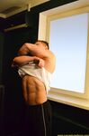 Bodybuilder Vasily In Jail - Part I - RusCapturedBoys - Russian