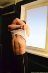 Bodybuilder Vasily In Jail - Part I - RusCapturedBoys - Russian