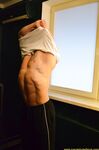 Bodybuilder Vasily In Jail - Part I - RusCapturedBoys - Russian