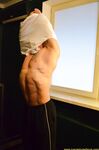 Bodybuilder Vasily In Jail - Part I - RusCapturedBoys - Russian