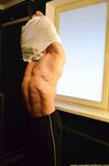 Bodybuilder Vasily In Jail - Part I - RusCapturedBoys - Russian