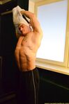 Bodybuilder Vasily In Jail - Part I - RusCapturedBoys - Russian