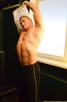 Bodybuilder Vasily In Jail - Part I - RusCapturedBoys - Russian