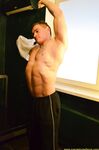Bodybuilder Vasily In Jail - Part I - RusCapturedBoys - Russian