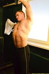 Bodybuilder Vasily In Jail - Part I - RusCapturedBoys - Russian
