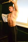 Bodybuilder Vasily In Jail - Part I - RusCapturedBoys - Russian