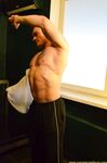 Bodybuilder Vasily In Jail - Part I - RusCapturedBoys - Russian