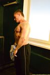Bodybuilder Vasily In Jail - Part I - RusCapturedBoys - Russian