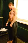 Bodybuilder Vasily In Jail - Part I - RusCapturedBoys - Russian