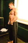 Bodybuilder Vasily In Jail - Part I - RusCapturedBoys - Russian
