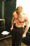 Bodybuilder Vasily In Jail - Part I - RusCapturedBoys - Russian