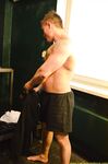 Bodybuilder Vasily In Jail - Part I - RusCapturedBoys - Russian