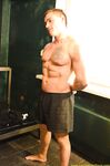 Bodybuilder Vasily In Jail - Part I - RusCapturedBoys - Russian