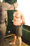 Bodybuilder Vasily In Jail - Part I - RusCapturedBoys - Russian