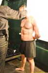 Bodybuilder Vasily In Jail - Part I - RusCapturedBoys - Russian