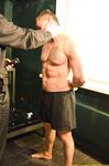 Bodybuilder Vasily In Jail - Part I - RusCapturedBoys - Russian