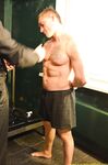 Bodybuilder Vasily In Jail - Part I - RusCapturedBoys - Russian