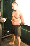 Bodybuilder Vasily In Jail - Part I - RusCapturedBoys - Russian