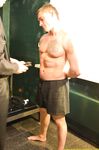Bodybuilder Vasily In Jail - Part I - RusCapturedBoys - Russian