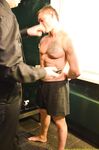 Bodybuilder Vasily In Jail - Part I - RusCapturedBoys - Russian