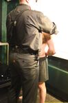 Bodybuilder Vasily In Jail - Part I - RusCapturedBoys - Russian