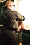 Bodybuilder Vasily In Jail - Part I - RusCapturedBoys - Russian
