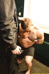 Bodybuilder Vasily In Jail - Part I - RusCapturedBoys - Russian