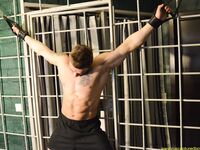 Bodybuilder Vasily In Jail - Part I - RusCapturedBoys - Russian